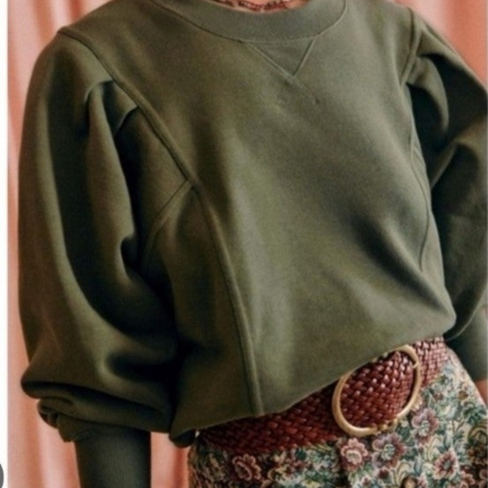 Sezane Alexa Sweatshirt
